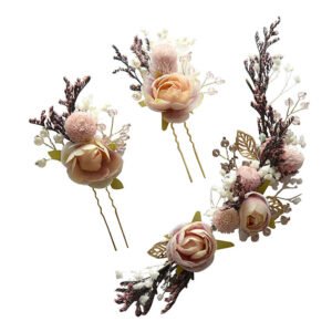 Sen line juan yarn headdress