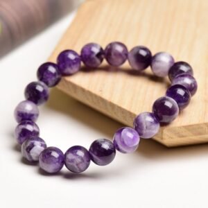 Women's Fashion Simple Fantasy Amethyst Bracelet