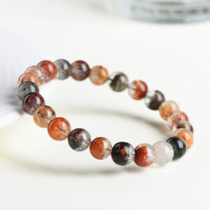 34- Crystal Natural Flower Ghost Bracelet Color Ghost Bracelet Four Seasons Ghost Beads DIY Jewelry Manufacturers