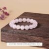 Lucky Pink Crystal Bracelet