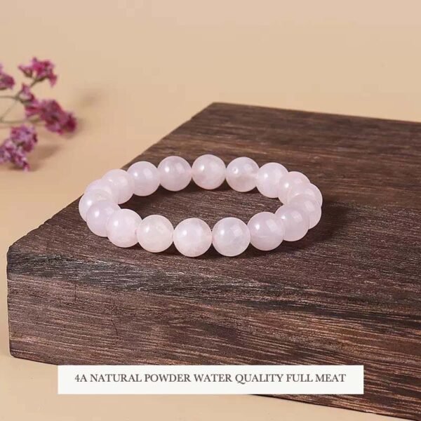 Lucky Pink Crystal Bracelet